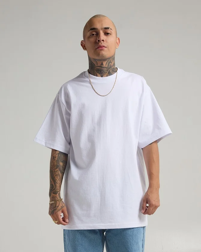 SHMHSS - 7.5 oz Shaka Max Heavyweight Short Sleeve T-Shirt