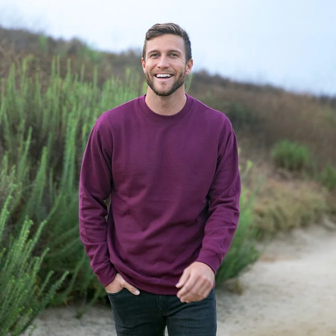 SS3000 - Midweight Crewneck Sweatshirt