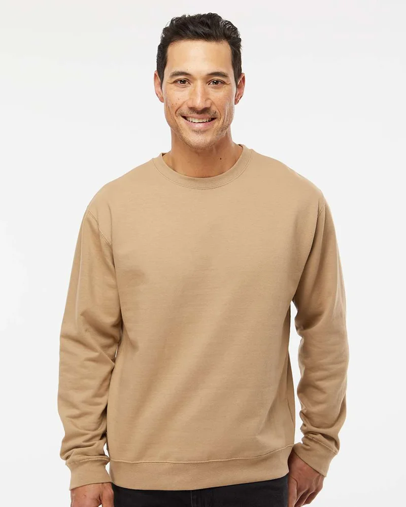 SS3000 - Midweight Crewneck Sweatshirt