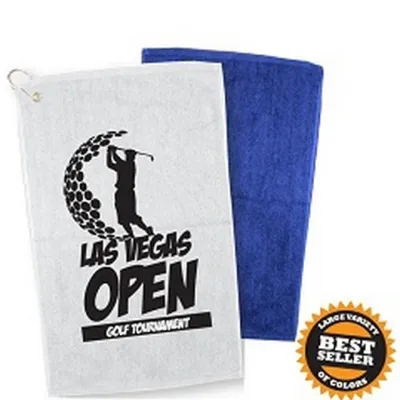 T600 - Fingertip Towel Hemmed