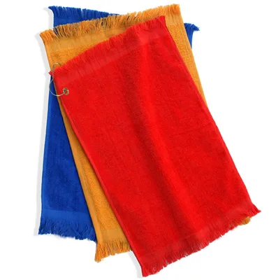 TL11 - Fringed Towel