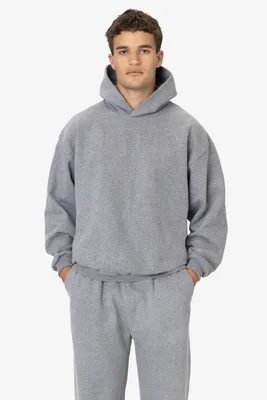 TRF09 - 12oz Triblend Fleece Pullover