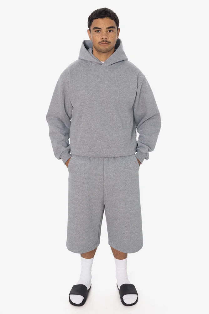 TRF42 - Triblend Extra Wide Shorts