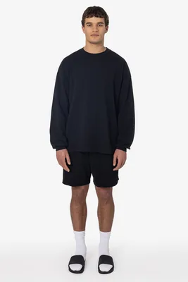TX402GD - Hvy Thermal Garmnt Dye Shorts