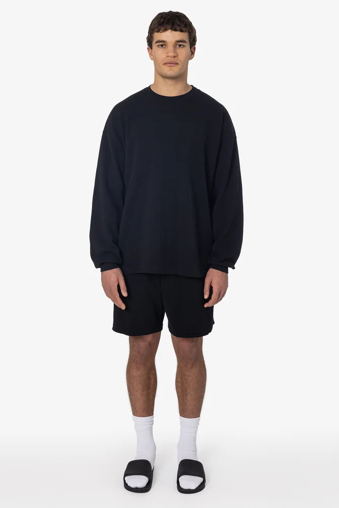 TX402GD - Hvy Thermal Garmnt Dye Shorts
