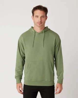 U2690 - Sponge Fleece Pullover Hoodie