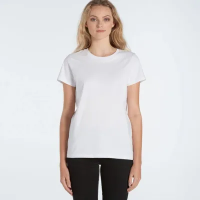 4001 - Women's Maple Tee