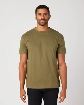 M1045 - Unisex Combed Ringspun Tubular T-Shirt