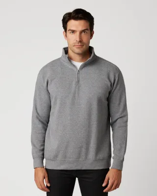 M2475 - Quarter-Zip Fleece