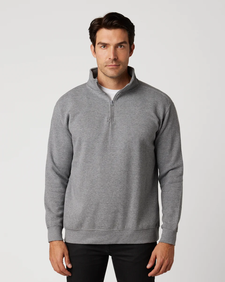 M2475 - Quarter-Zip Fleece