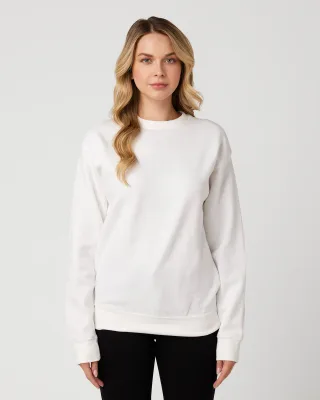 M2480 - Premium Crew Neck Sweatshirt