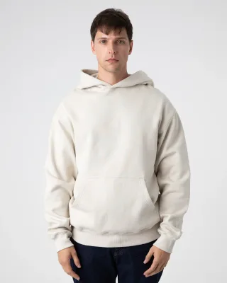 M2635 - Men's Heavyweight Box Hoodie