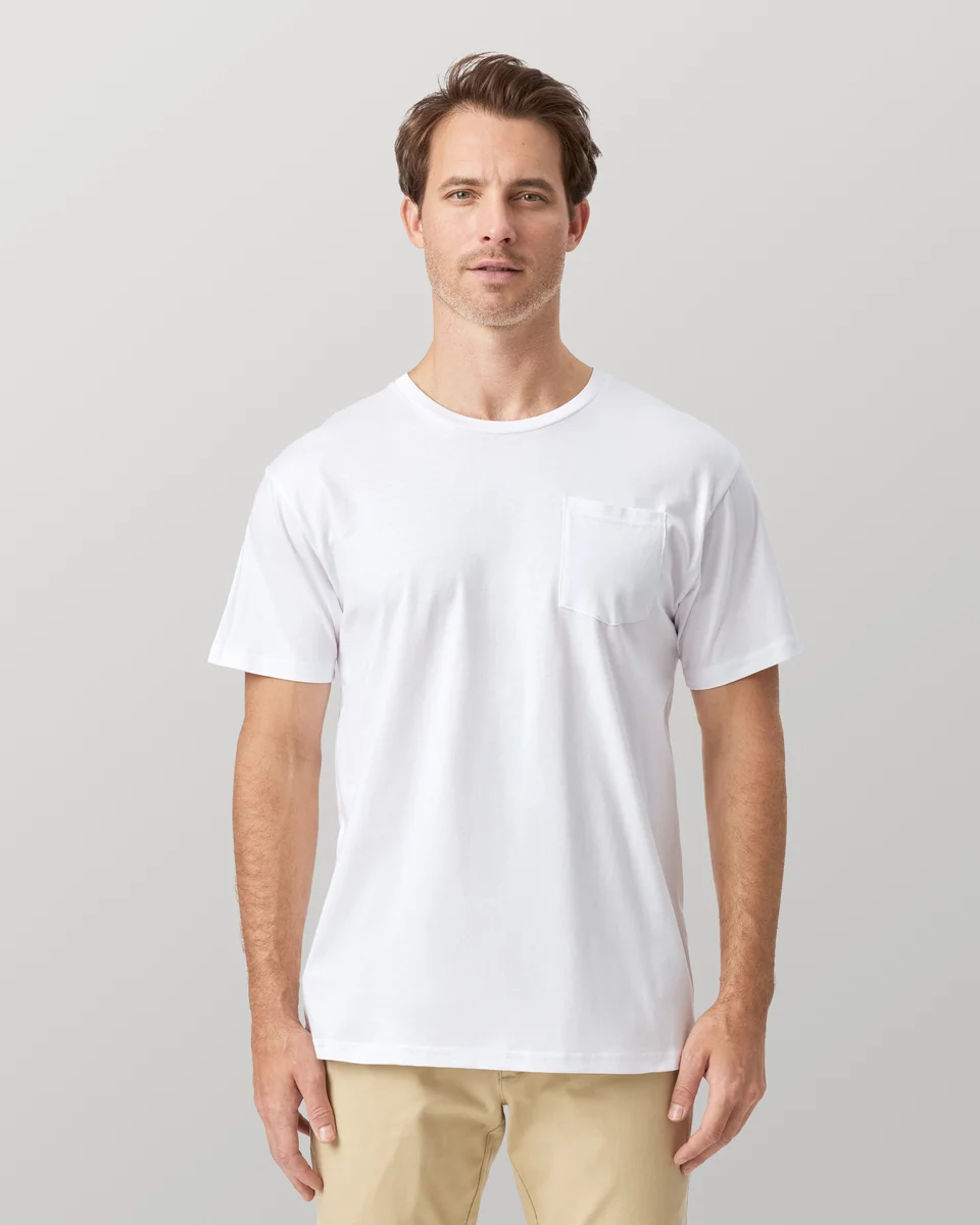 MC1220 - Premium Pocket T-Shirt