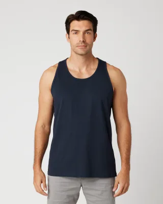 MC1790 - Premium Ringspun Tank Top