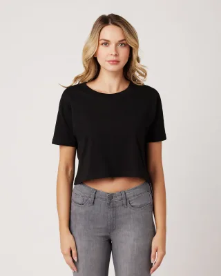 W1085 - Women's Crop Top