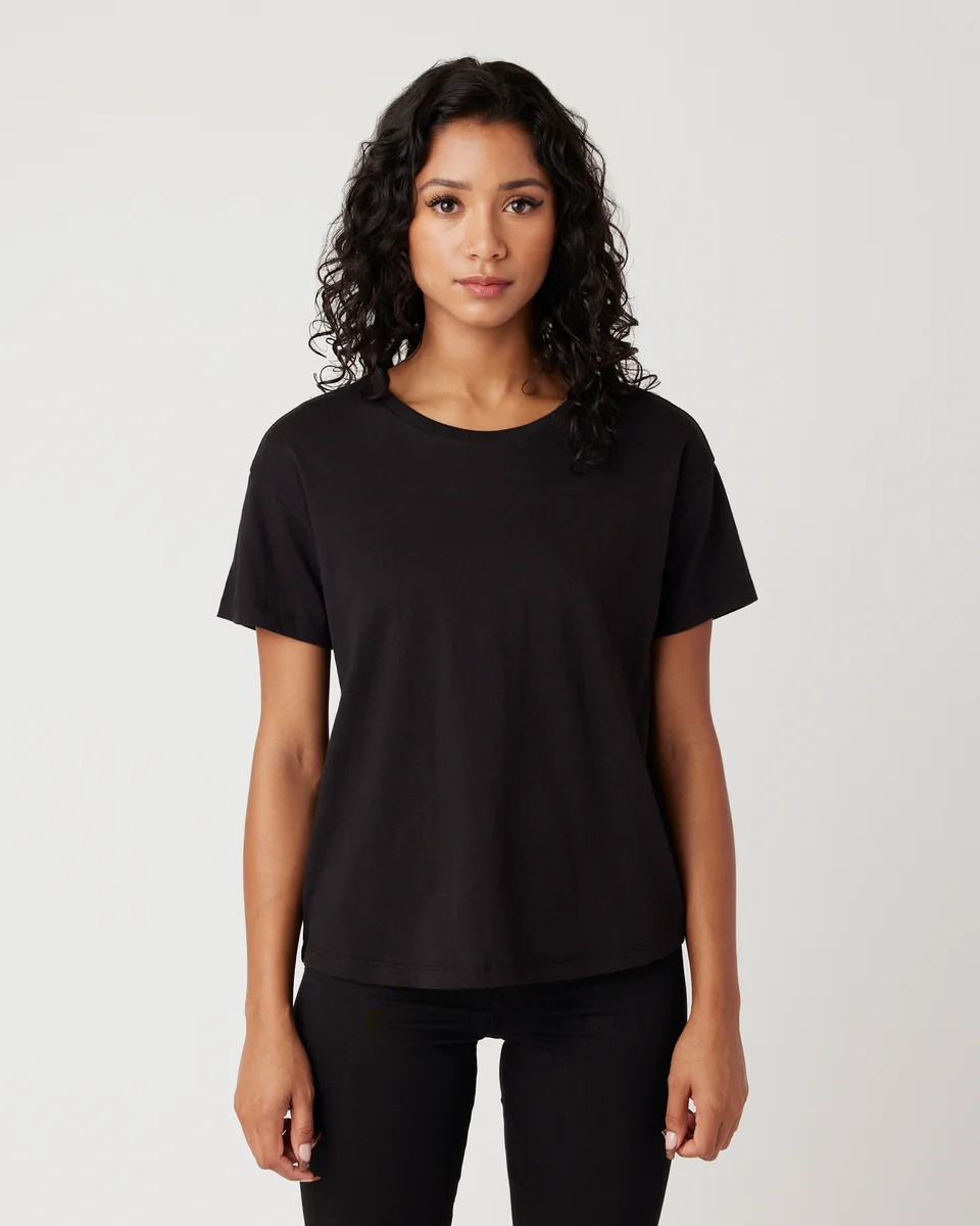 W1250 - Women's Hi-Lo Tee