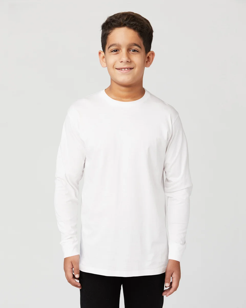 YC1146 - Youth Long Sleeve Tee