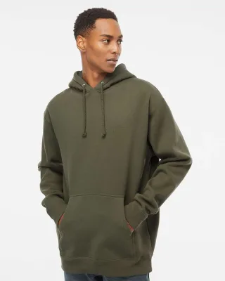 IND4000 - Heavyweight Hooded Pullover Sweatshirt