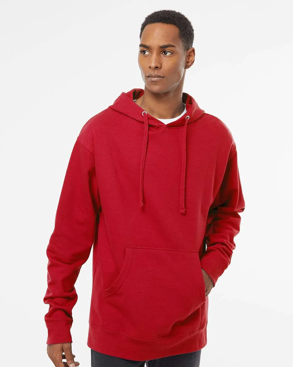 SS4500 - Midweight Pullover Hooded Sweatshirt